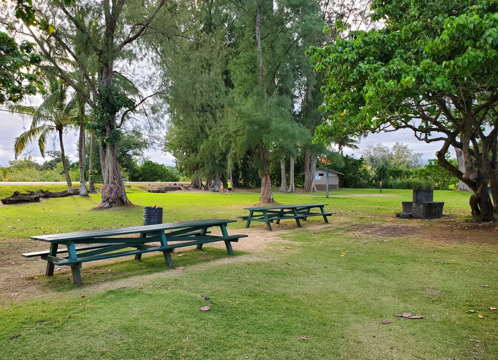 Kealoha Beach Park