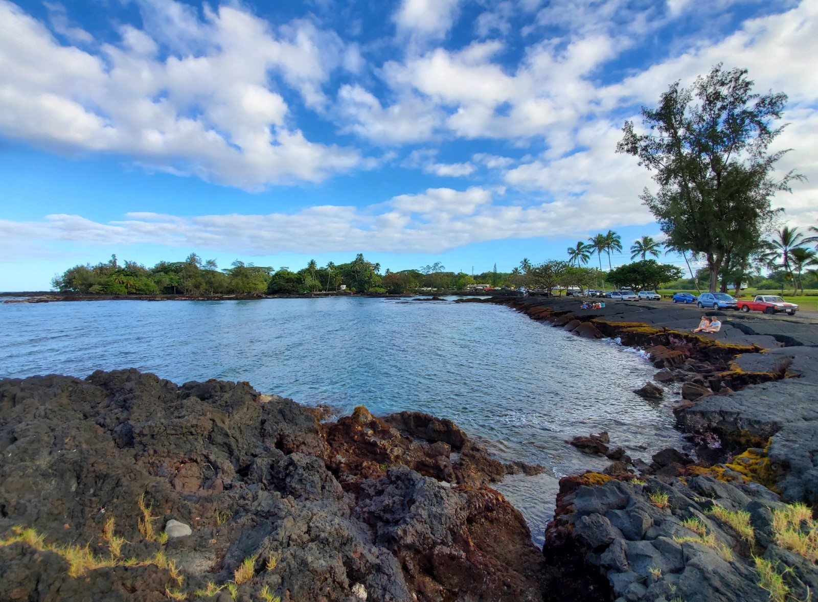 Kealoha Beach Park