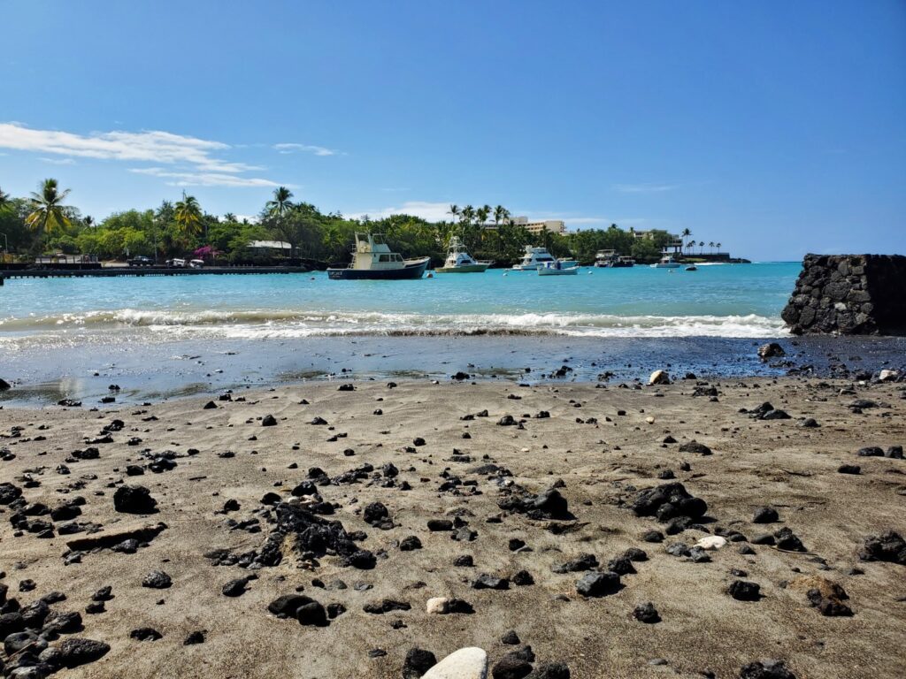 Keauhou Bay & Harbor