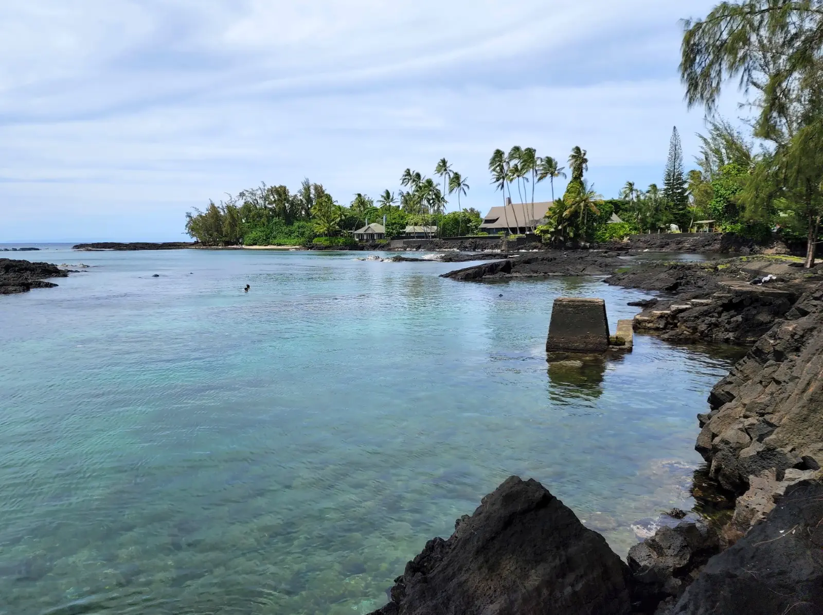 Keaukaha Beach Park