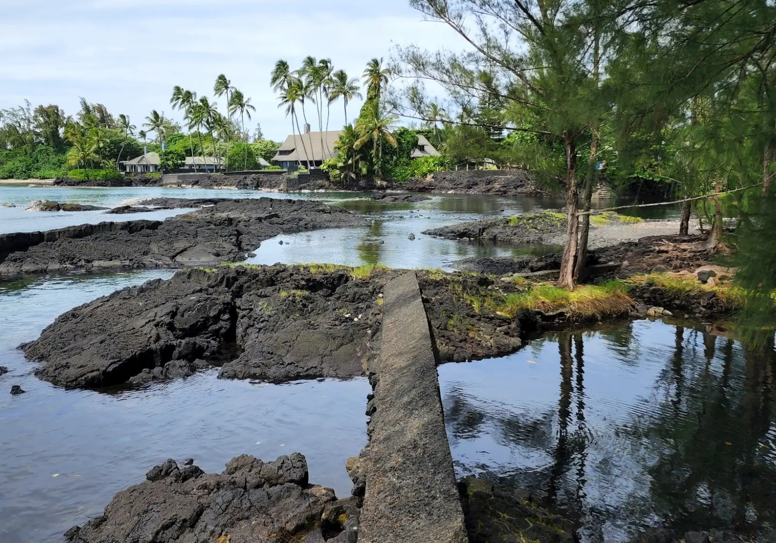 Keaukaha Beach Park