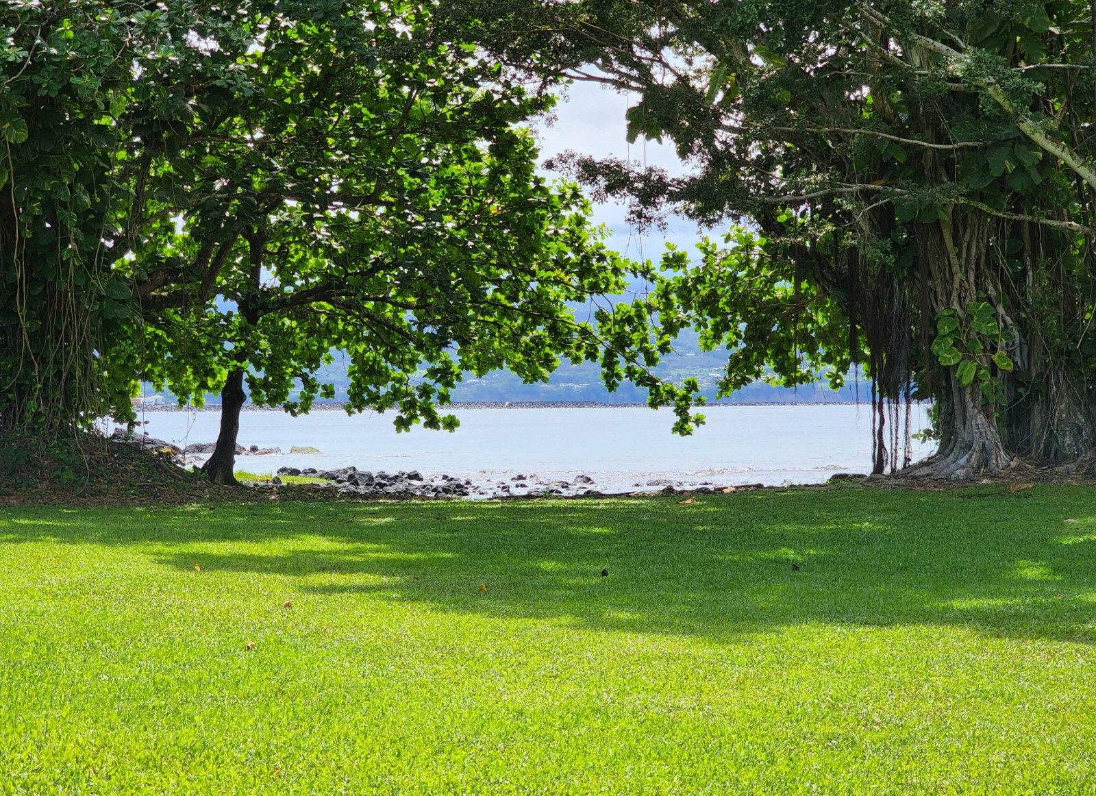 Keaukaha Beach Park