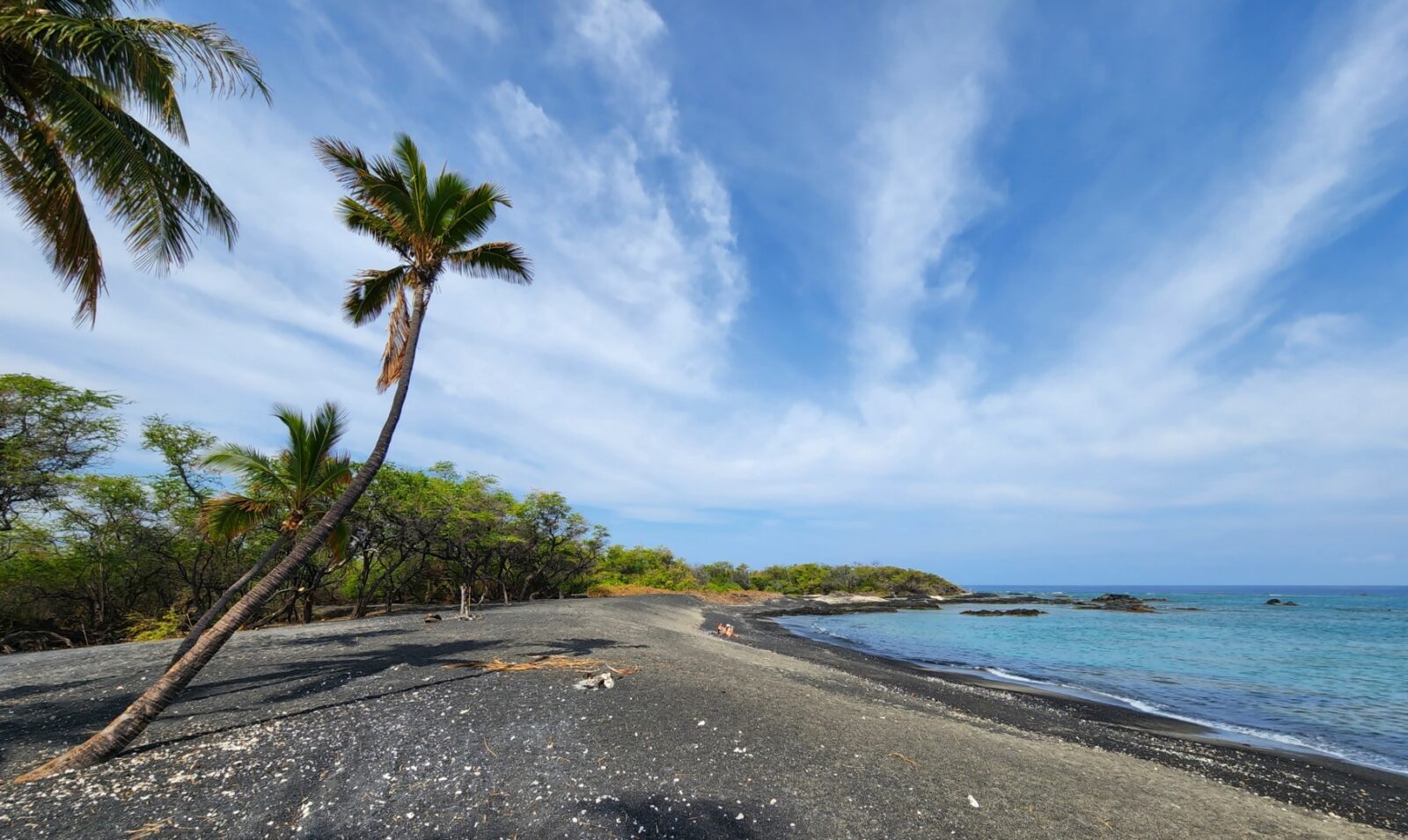 Keawaiki Bay Beach (Lone Palm Beach)