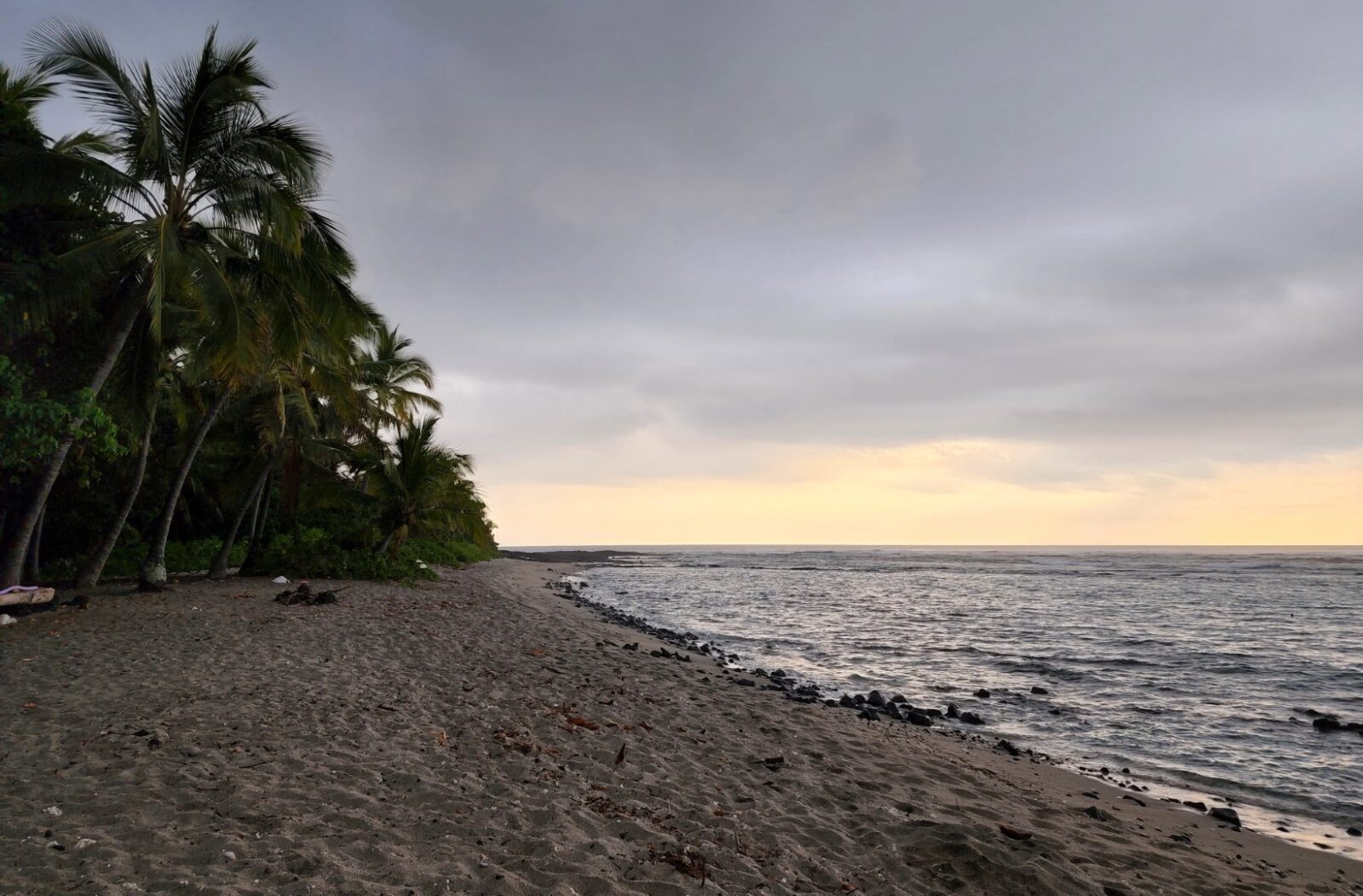 Keei Beach Captain Cook Hawaii Beaches