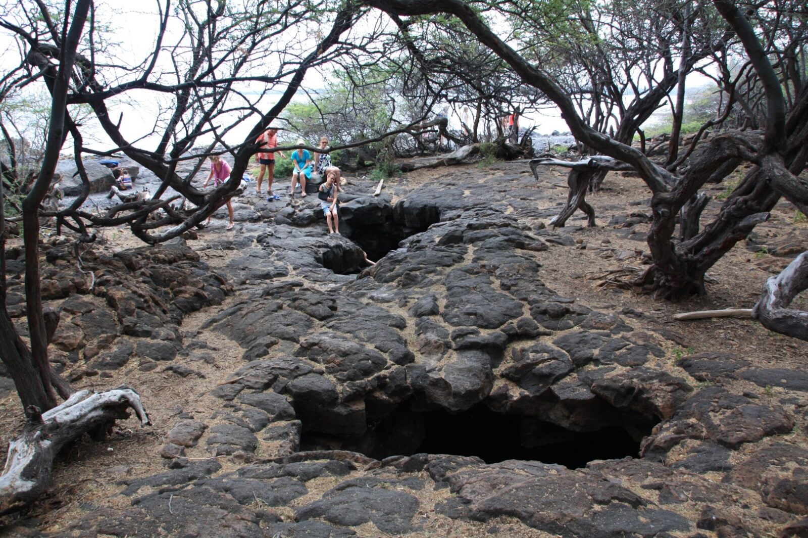 Kiholo Queens Bath