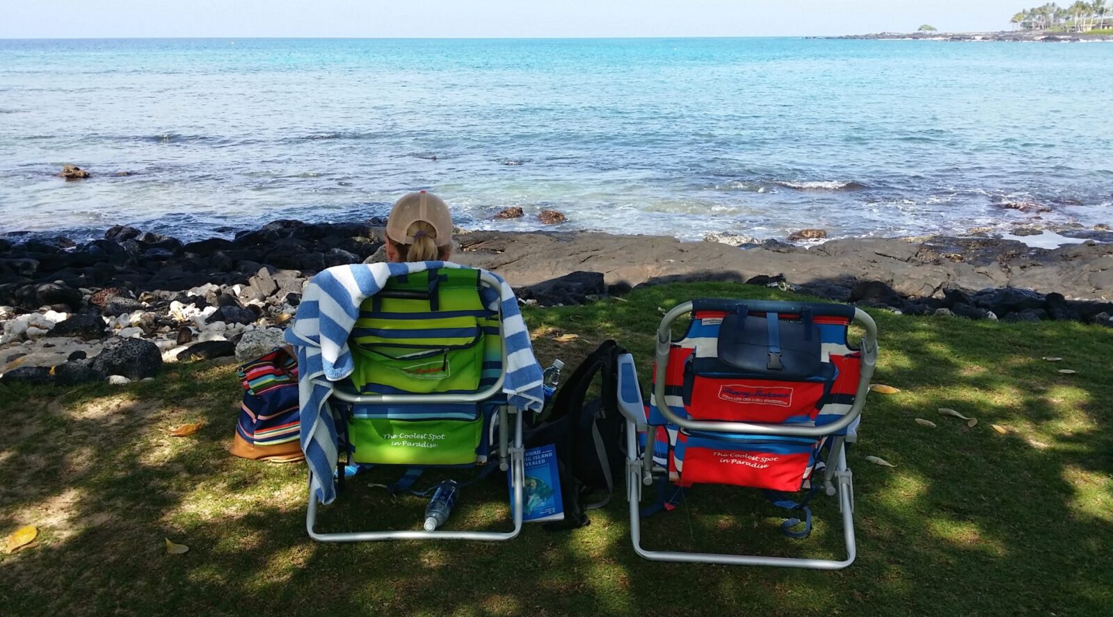 Kikaua Point Park (Keiki Beach)