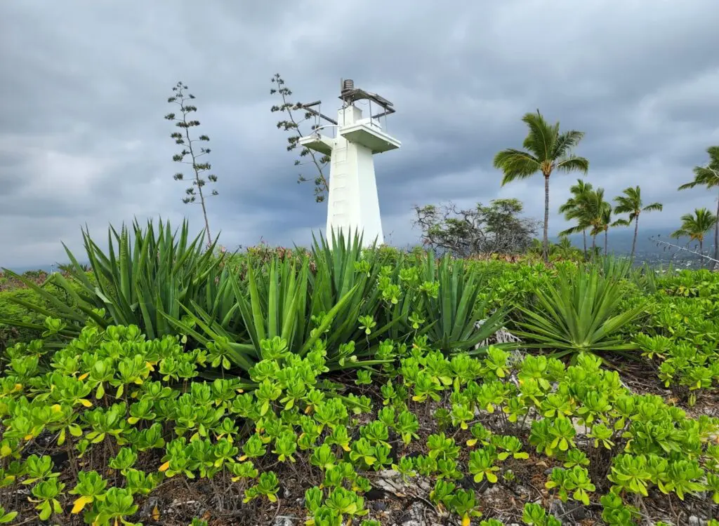 Kona Keiki Beach