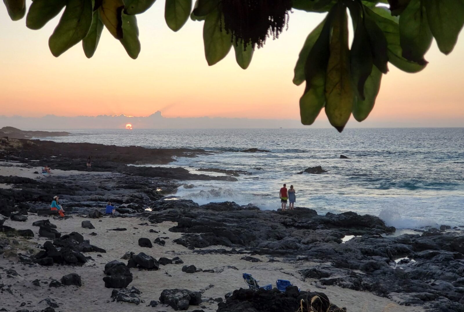 Kua Bay (Maniniowali Beach)