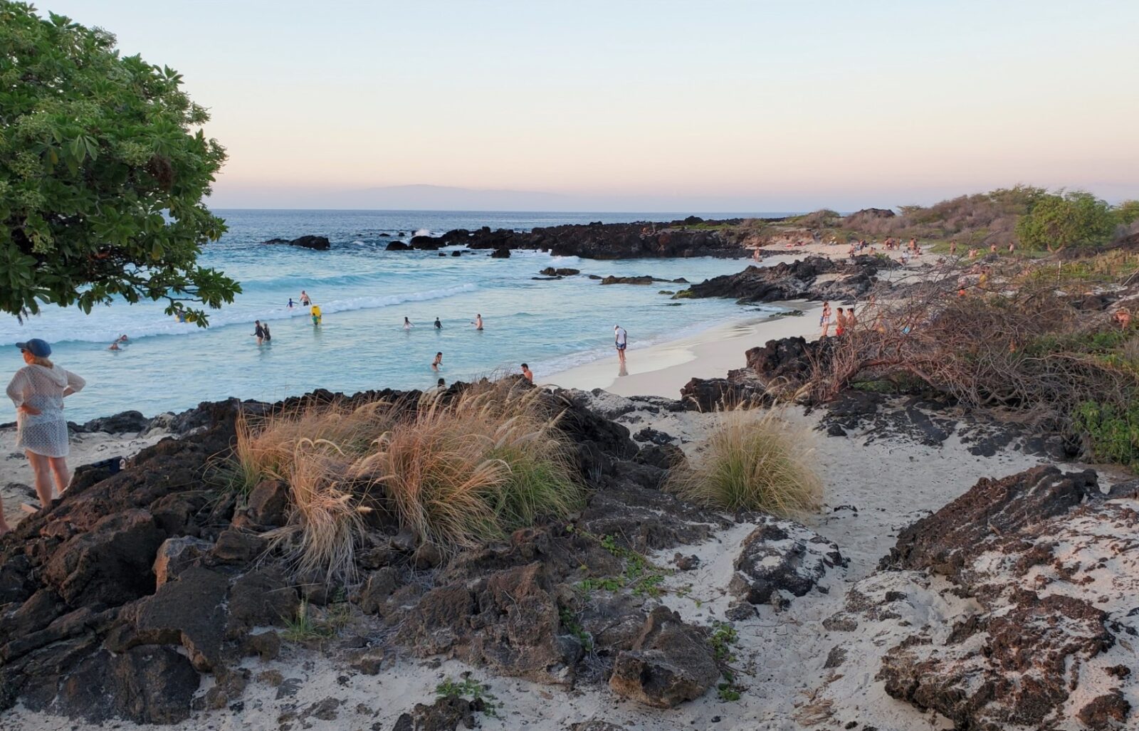 Kua Bay (Maniniowali Beach)