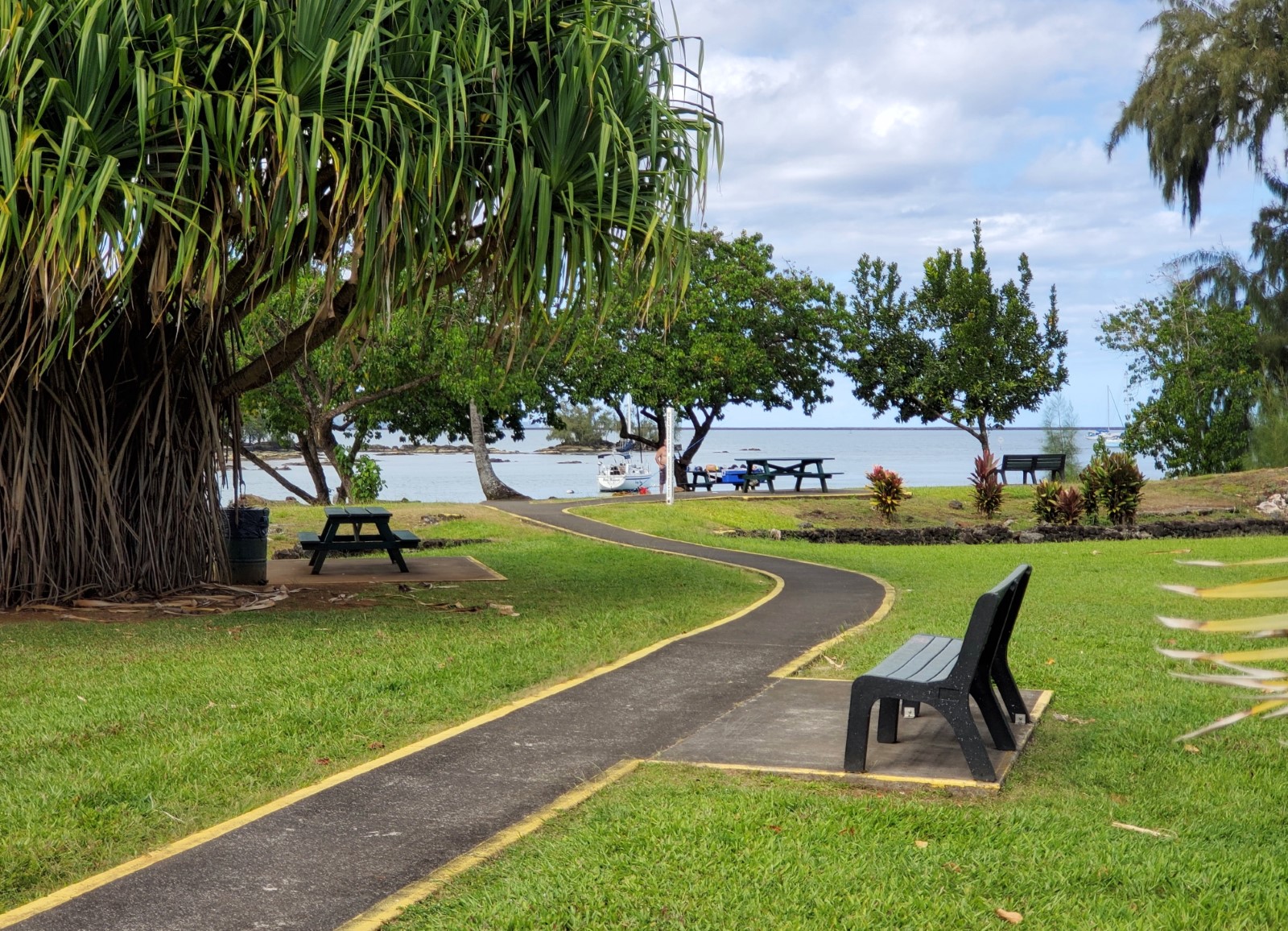 Kuhio Kalanianaole Park