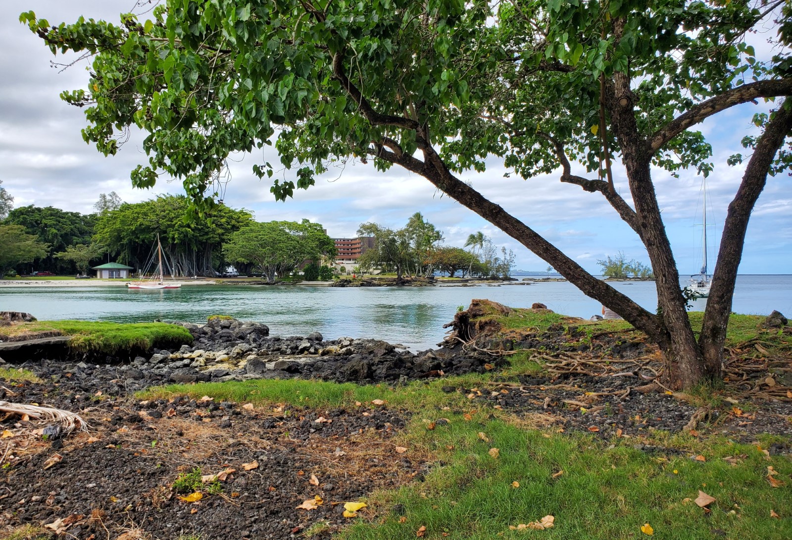 Kuhio Kalanianaole Park