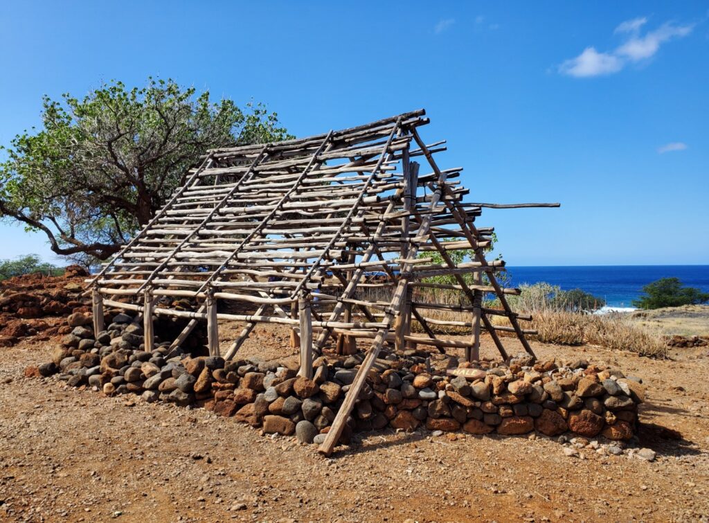 Lapakahi State Historical Park