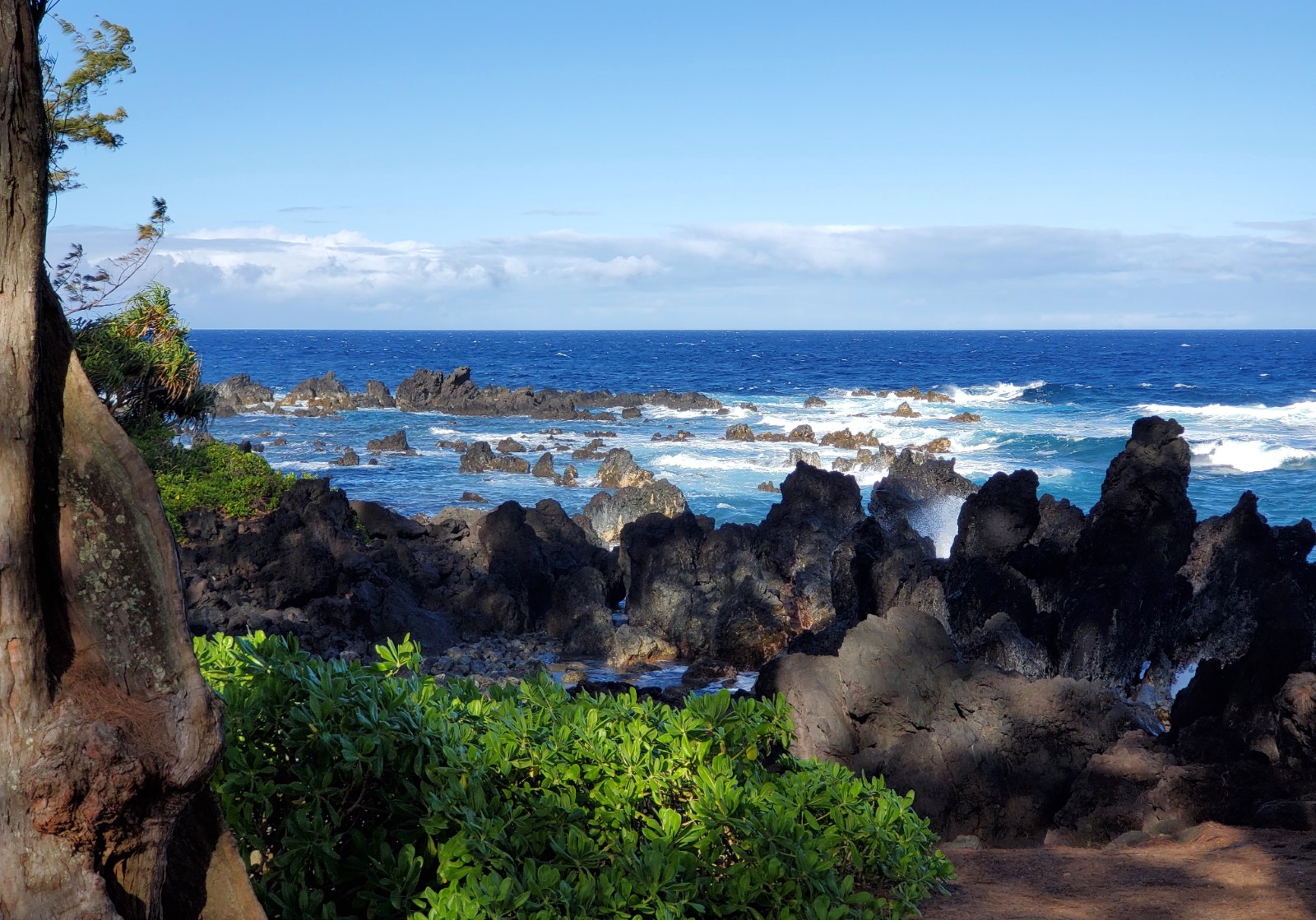 Laupahoehoe Point Beach Park