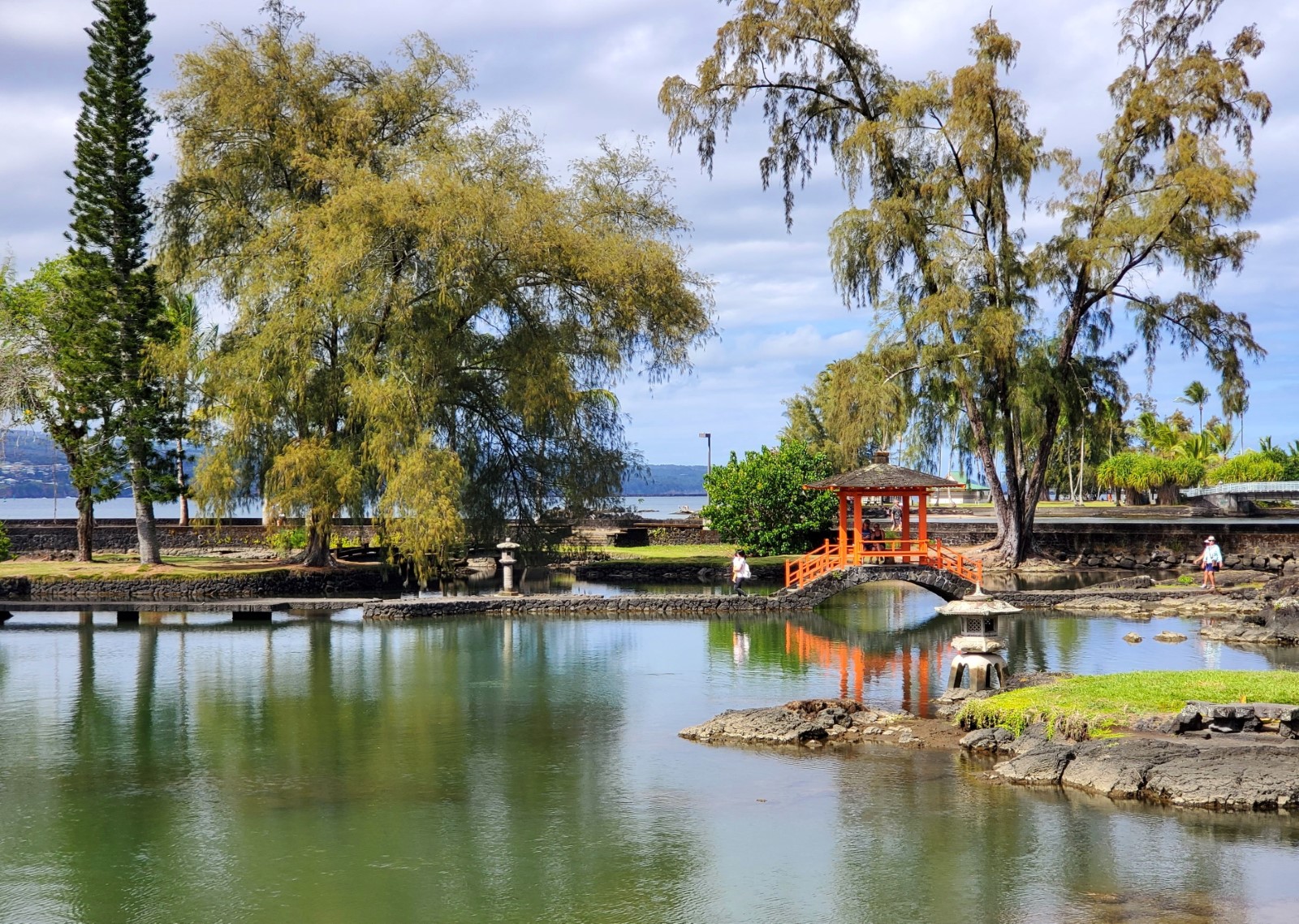 Liliuokalani Gardens Park