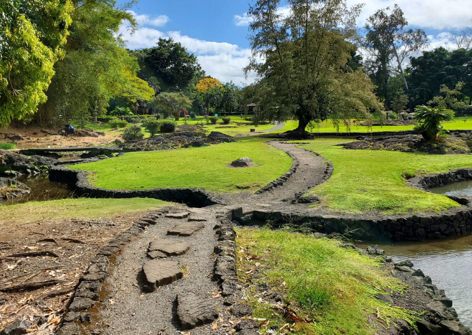 Liliuokalani Gardens Park