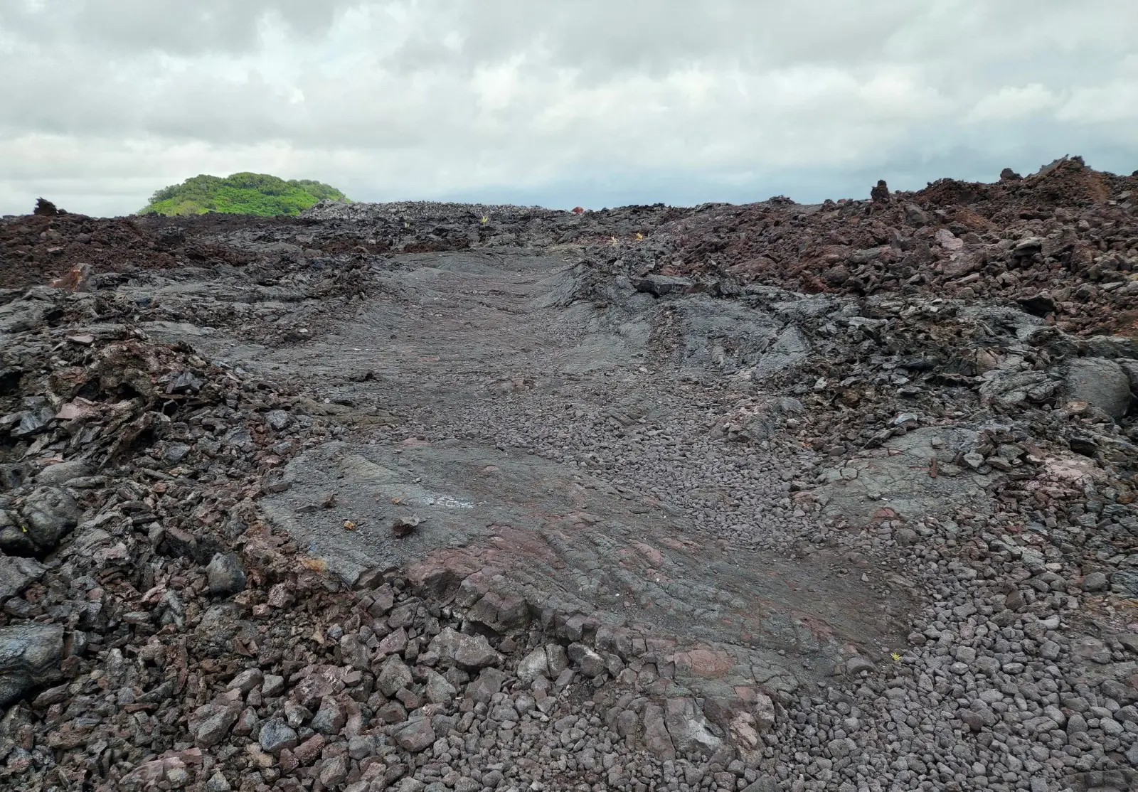 Champagne Ponds at Kapoho Bay (Lost Forever)