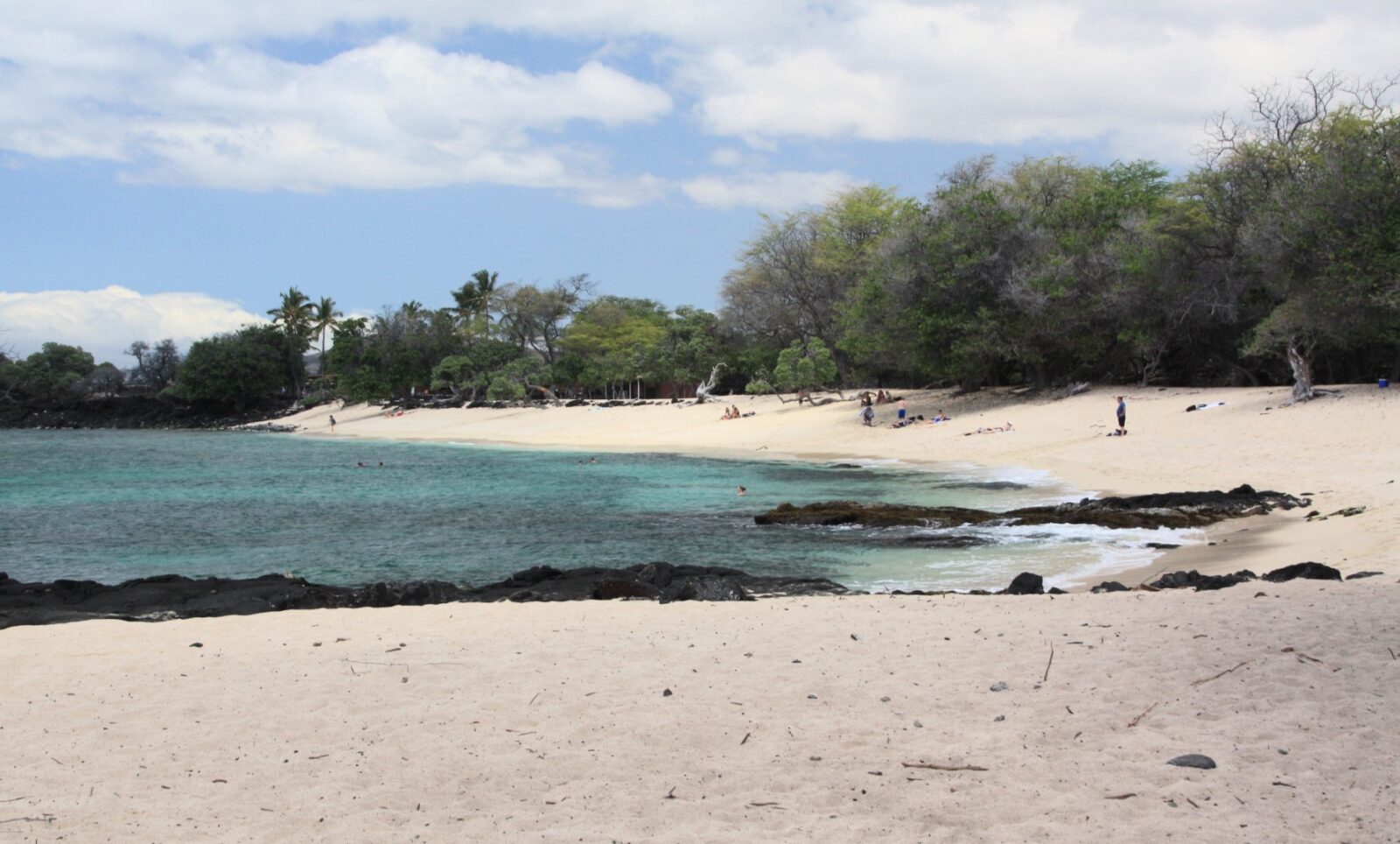 Mahaiula Beach (Red House Beach)