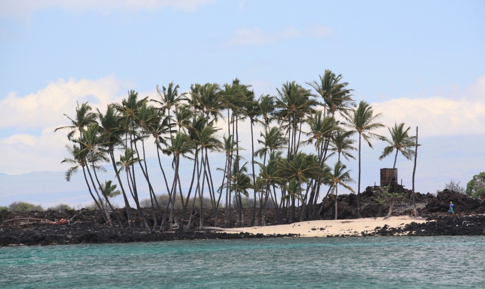 Mahaiula Beach (Red House Beach)