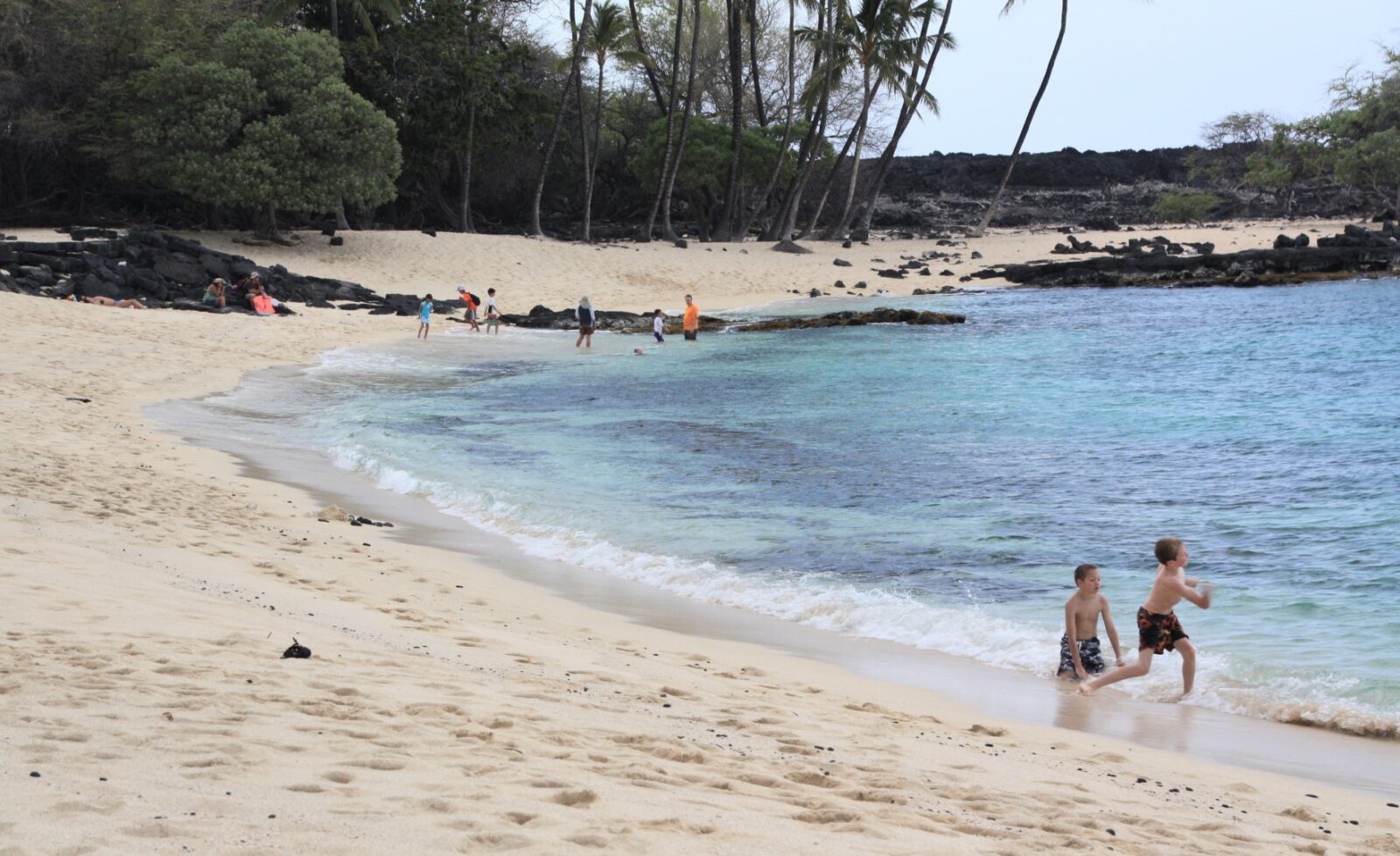 Mahaiula Beach (Red House Beach)