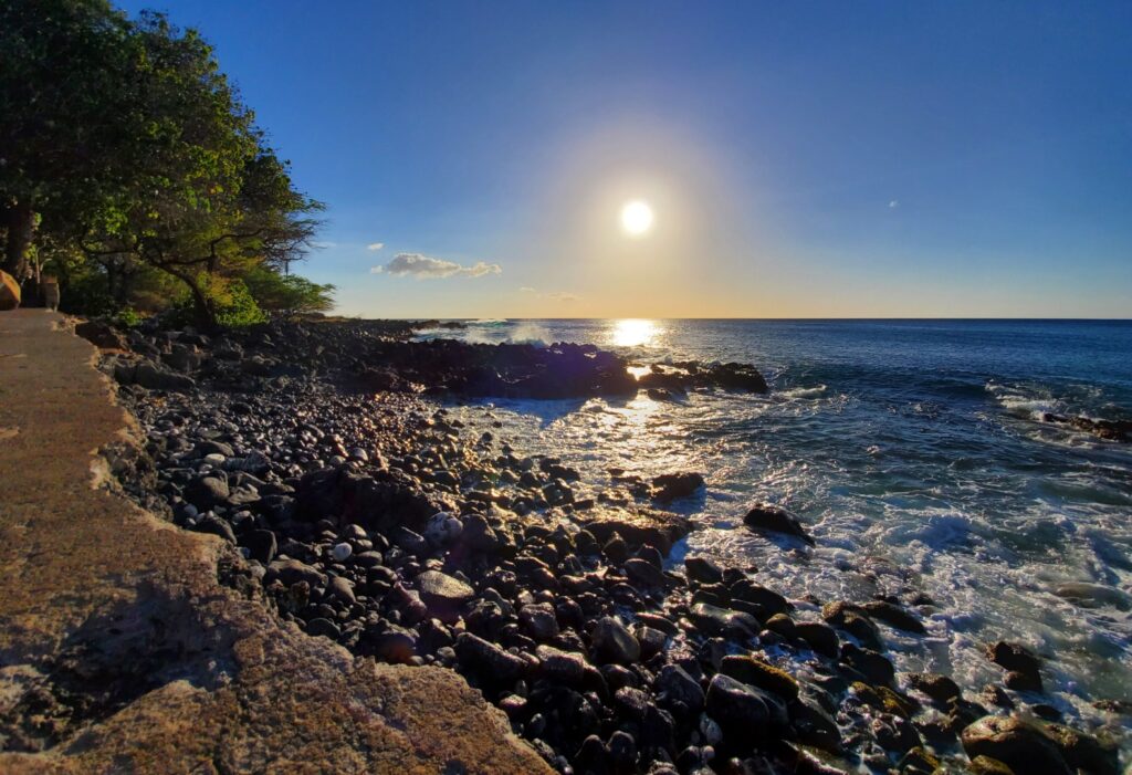 Mahukona Beach Park