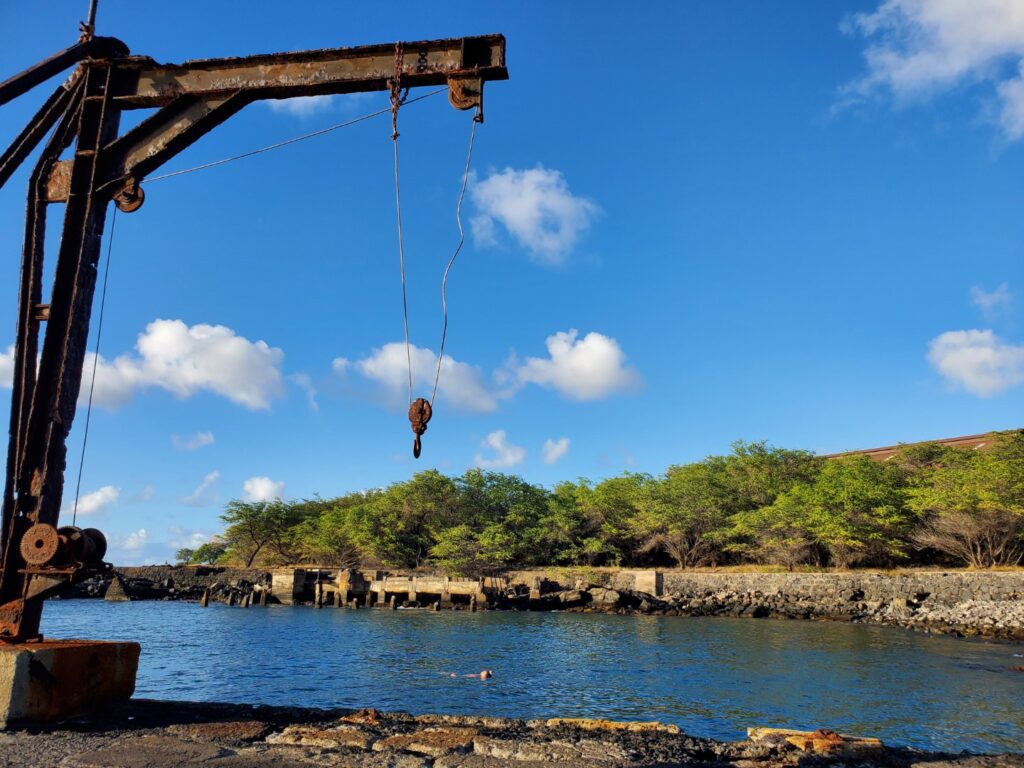 Mahukona Beach Park