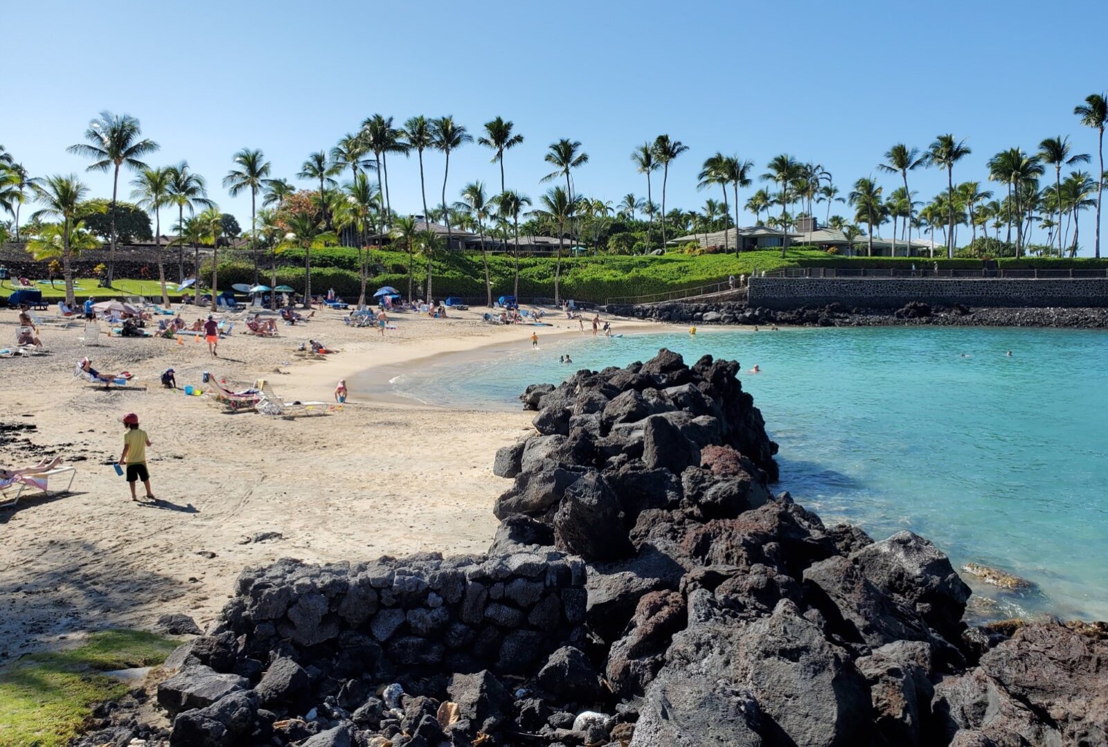 Makaiwa Bay at Mauna Lani Beach Club