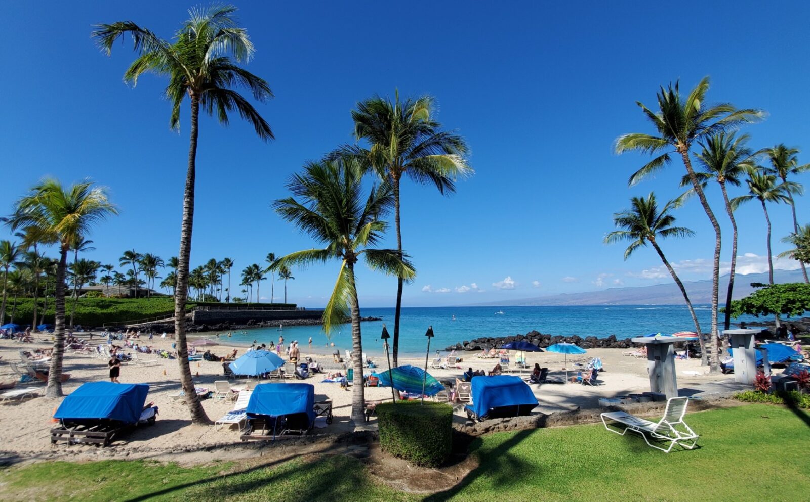 Makaiwa Bay at Mauna Lani Beach Club