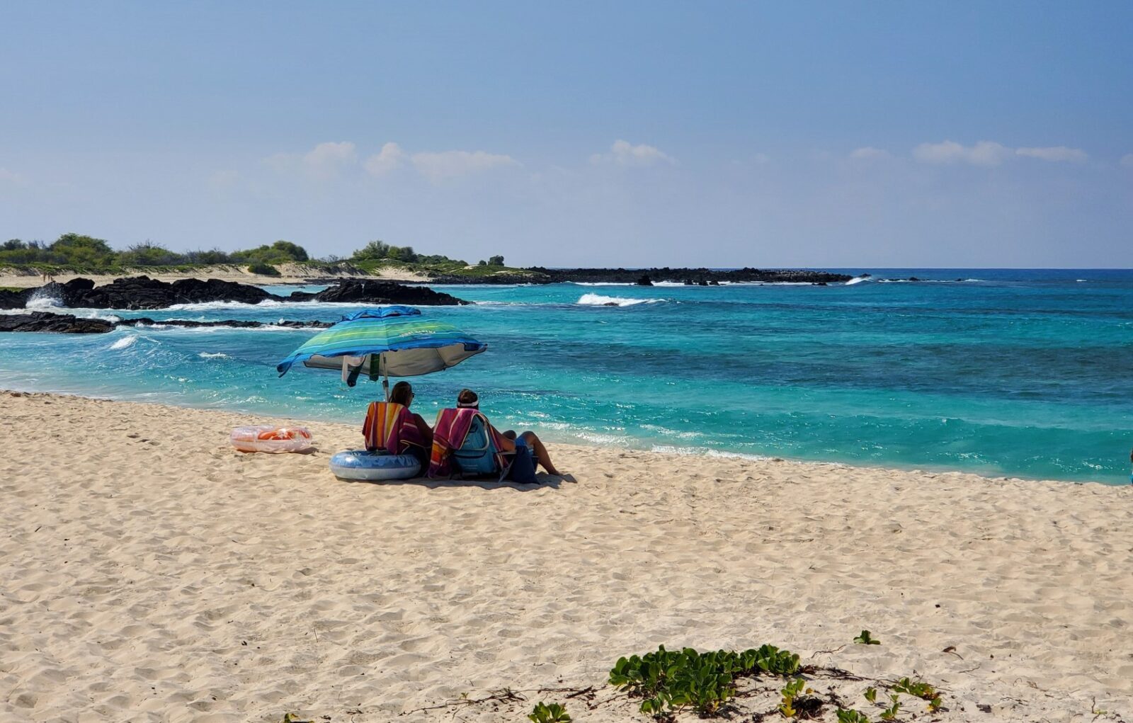 Makalawena Beach