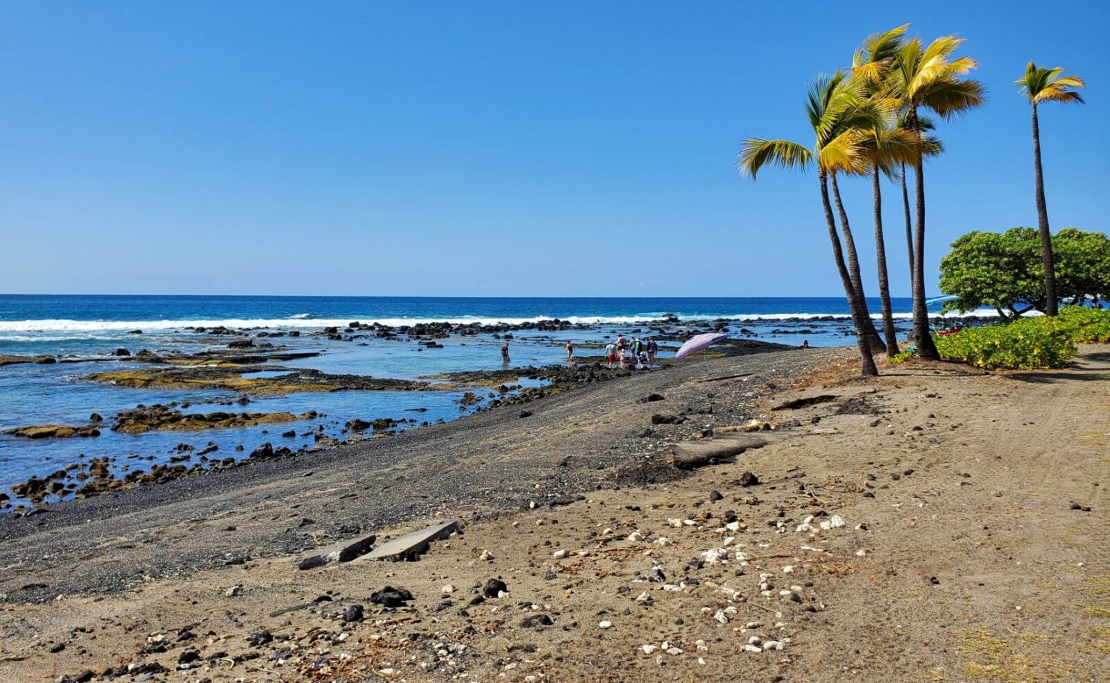 Makolea Beach