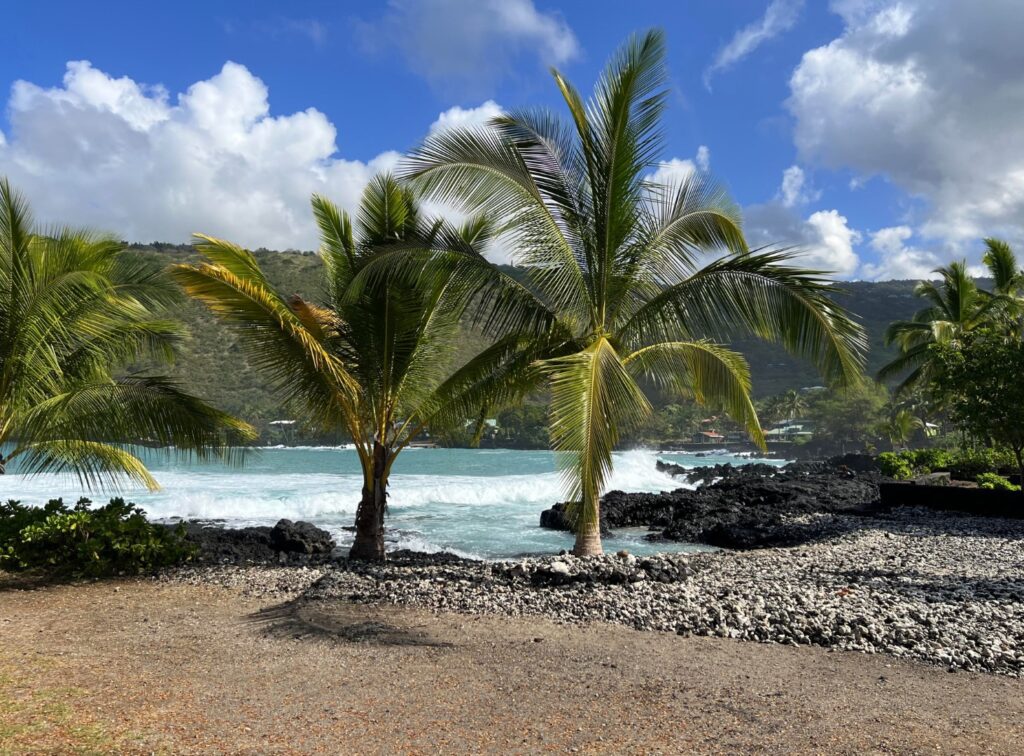 Manini Beach (Kapahukapu)