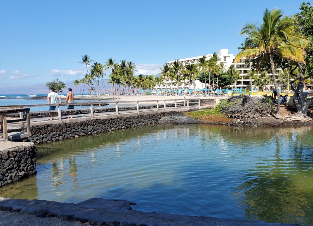 Mauna Lani Beach