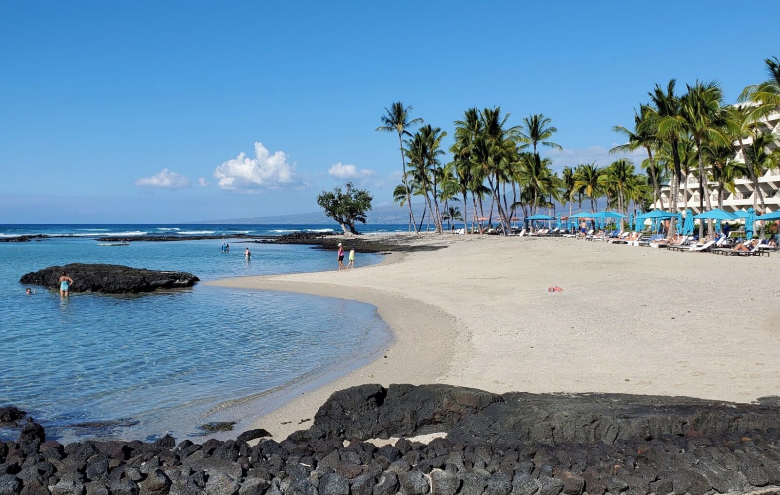 Mauna Lani Beach