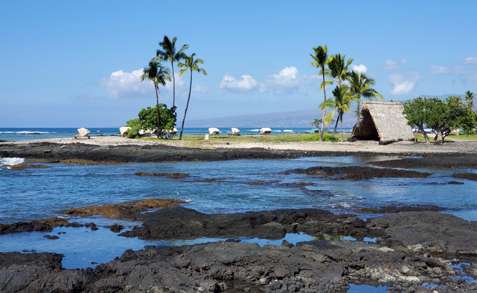 Mauna Lani Beach