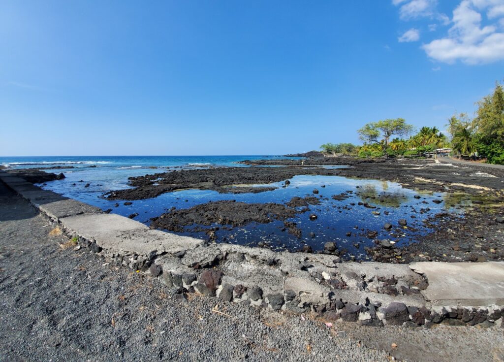 Milolii Beach Park