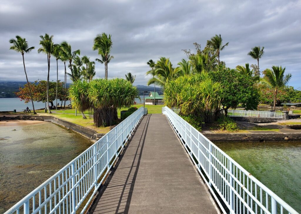 Coconut Island (Moku Ola)