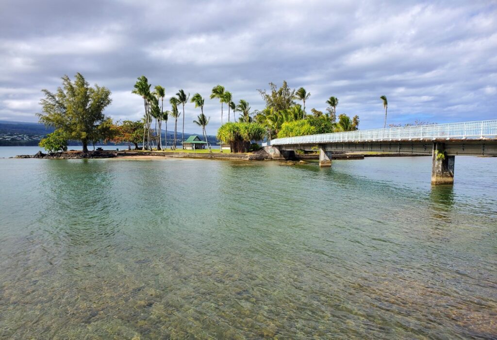 Coconut Island (Moku Ola)