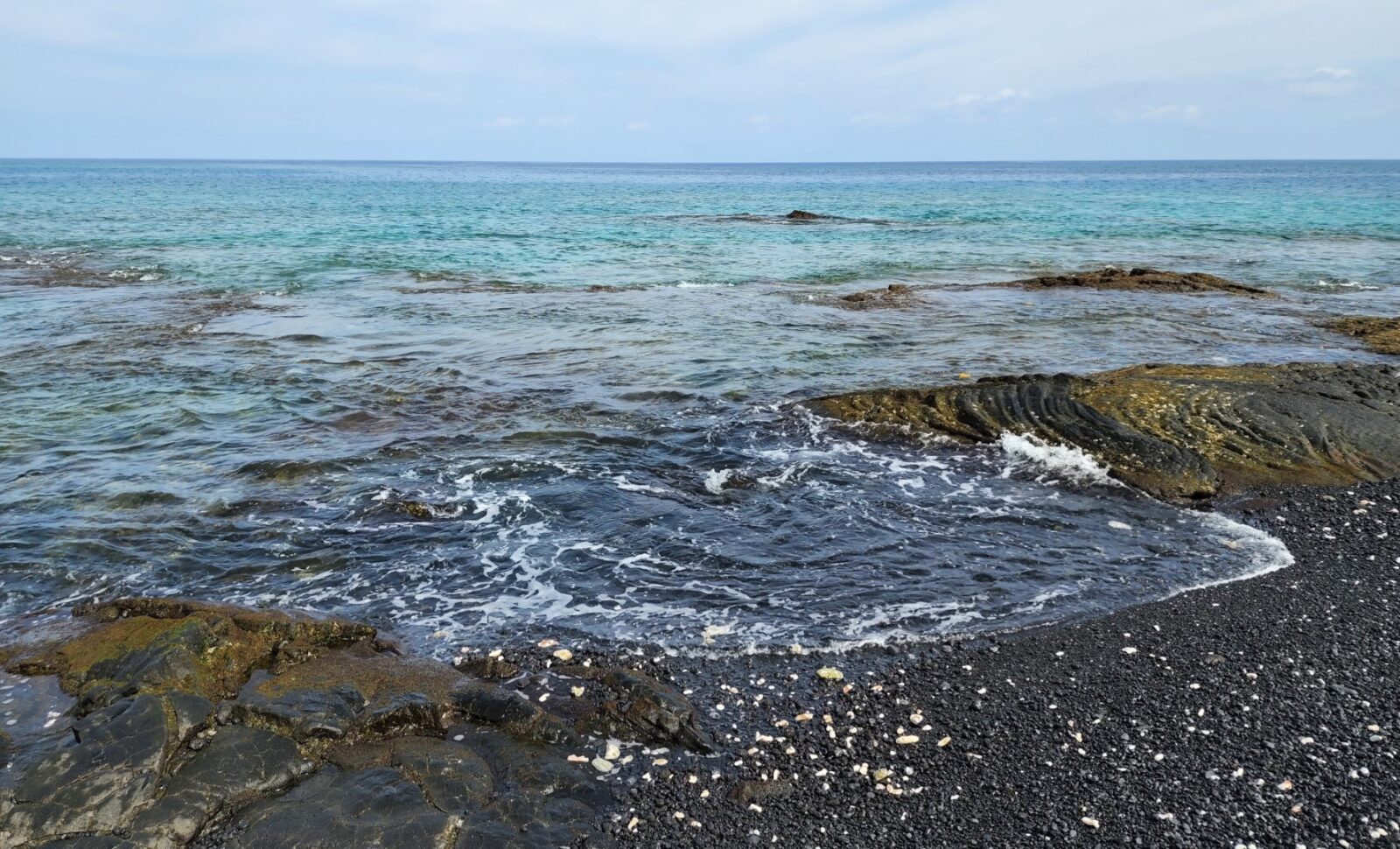 Ohiki Bay Beach