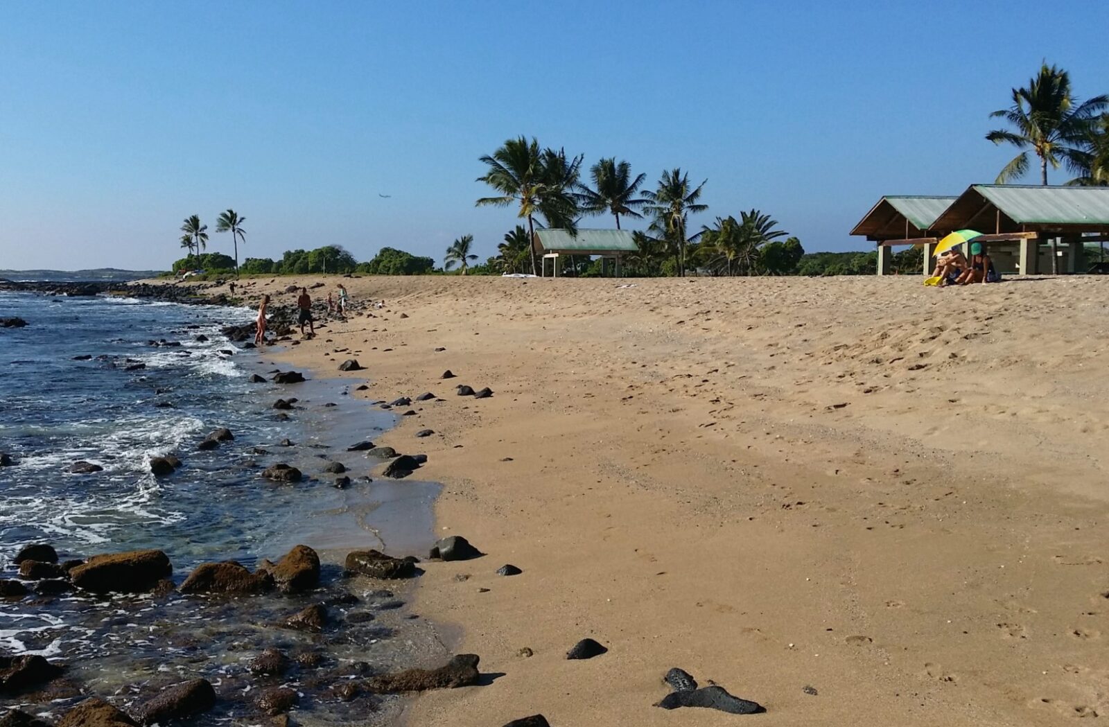 Old Kona Airport Beach Park