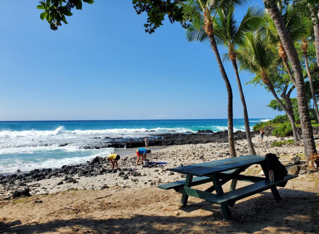 Pahoehoe Beach Park