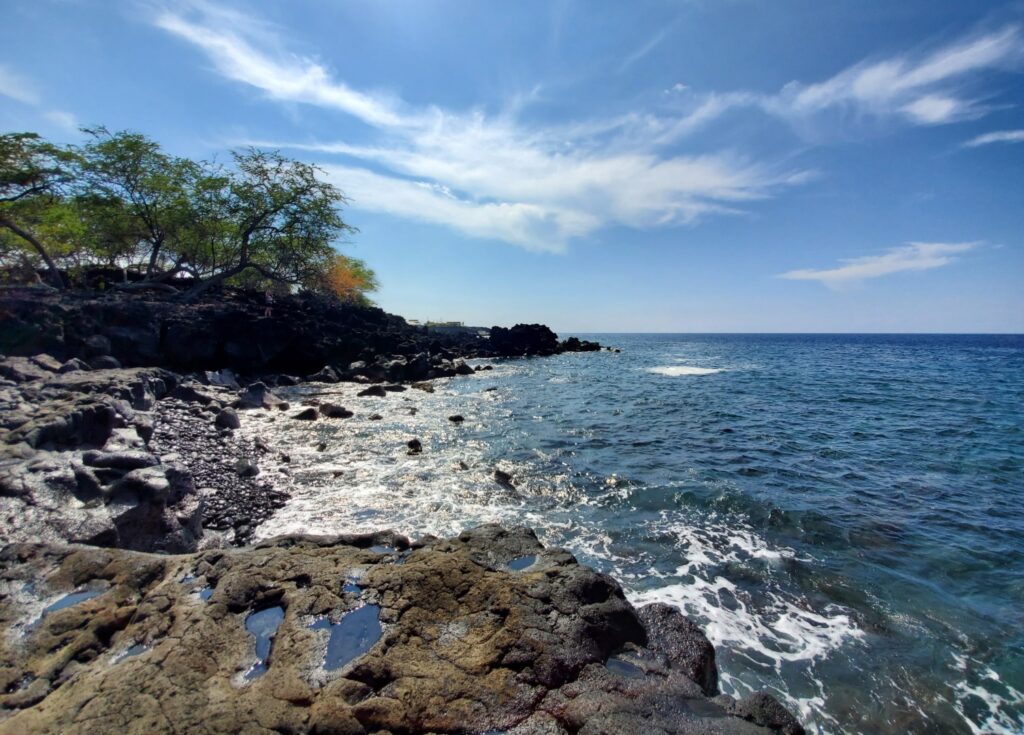 Papa Bay Shoreline Access