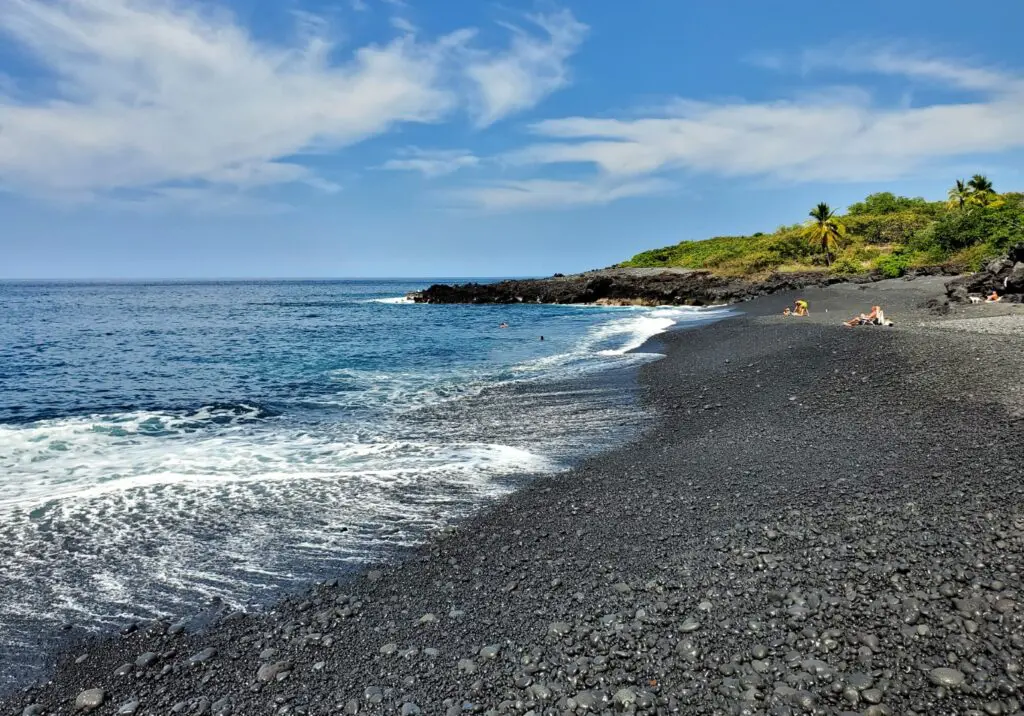 Pebble Beach at Kona Paradise