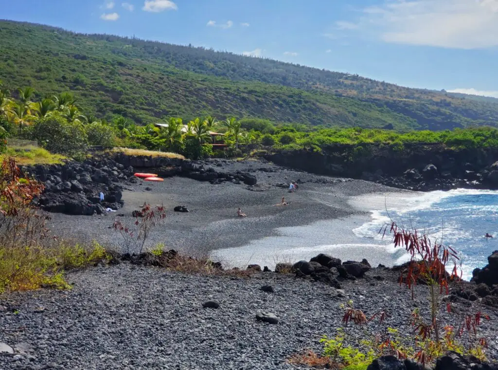 Pebble Beach at Kona Paradise