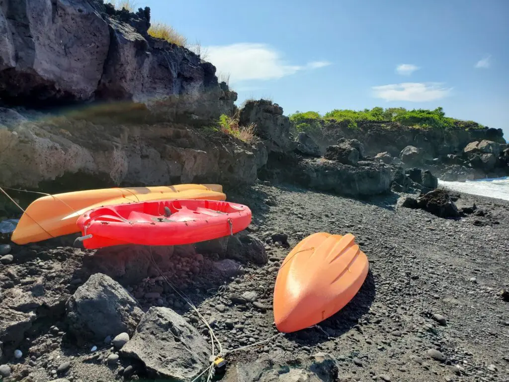 Pebble Beach at Kona Paradise