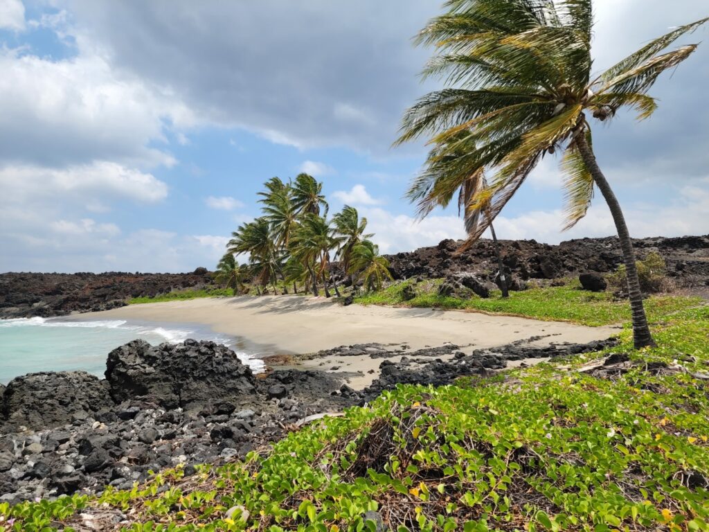 Pohue Bay Beach