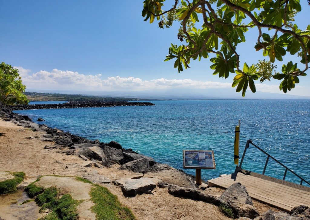 Pua Ka Ilima O Kawaihae Cultural Surf Park