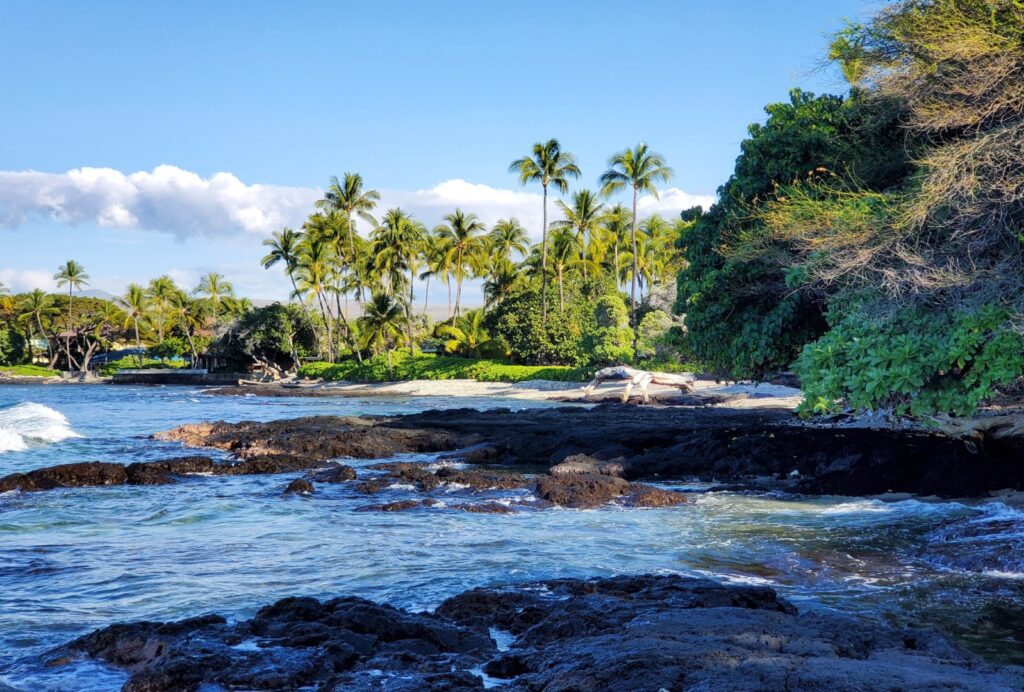 Puako Beach Drive Shoreline Accesses