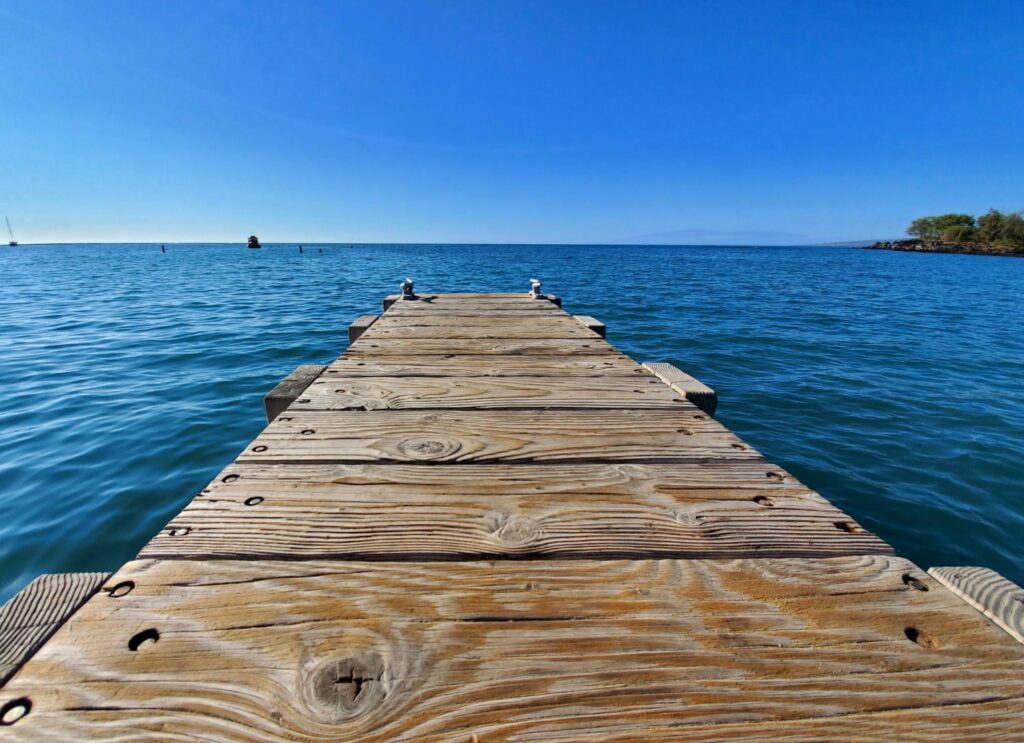 Puako Bay and Boat Ramp