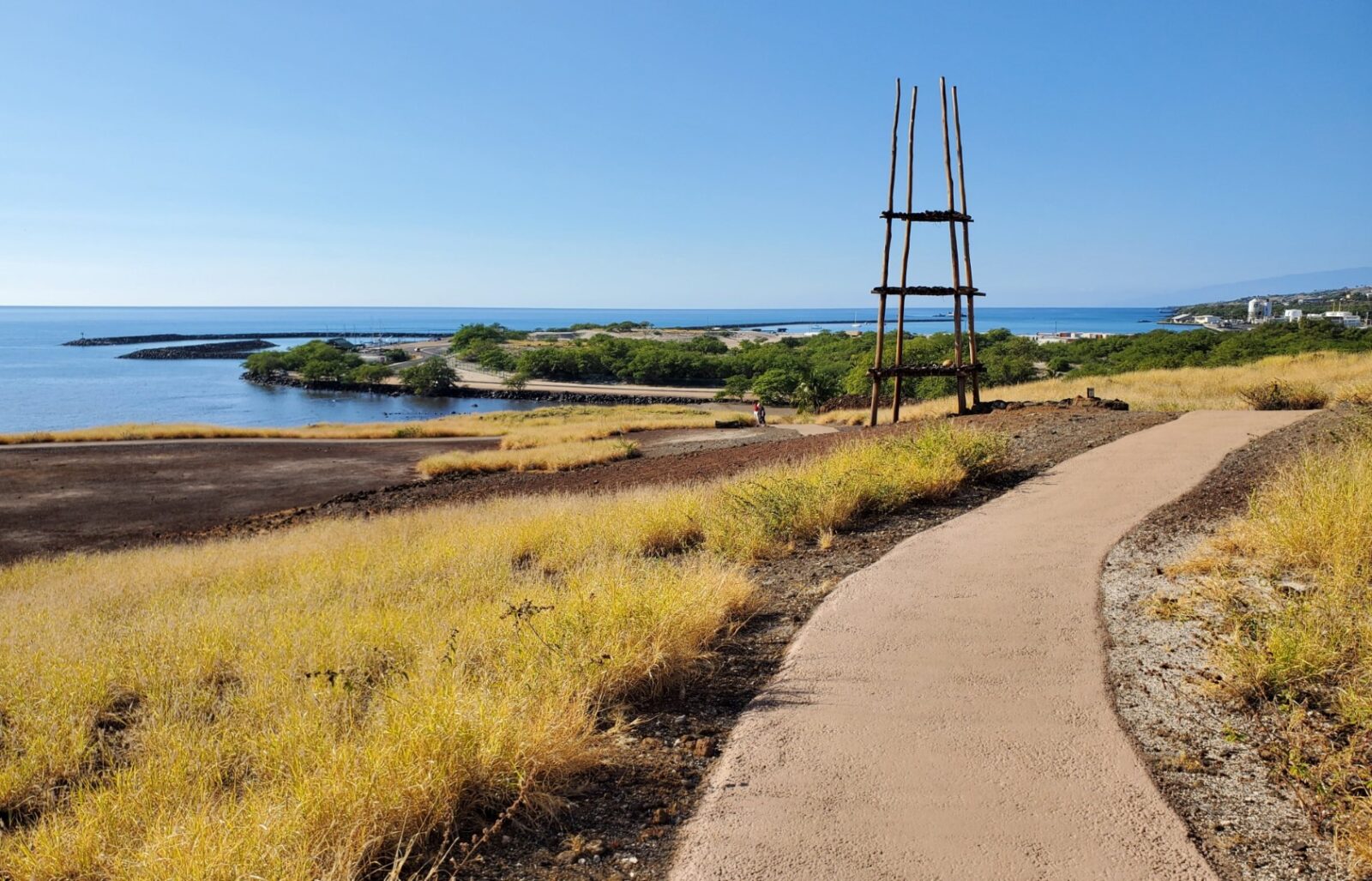 Puukohola Heiau National Historic Site