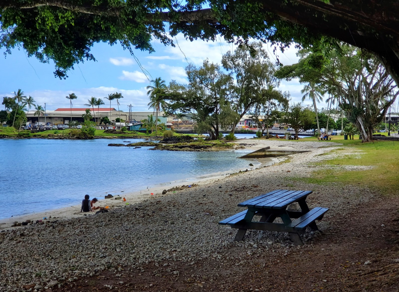 Reeds Bay Beach Park