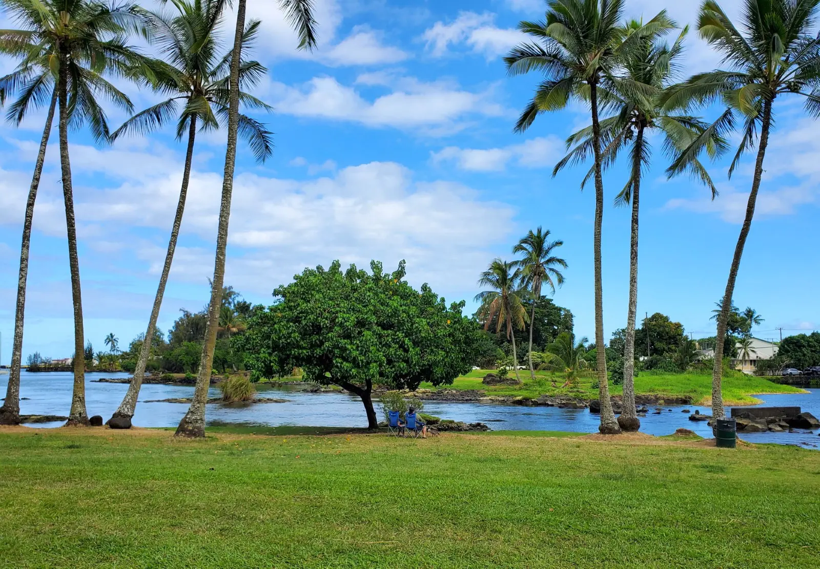 Reeds Bay Beach Park